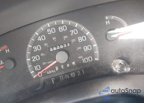 1998 Ford F-150 Standard/Xl/Xlt from USA, damaged, VIN 1FTZX1722WNA39877